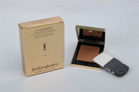 ysl saharienne epice